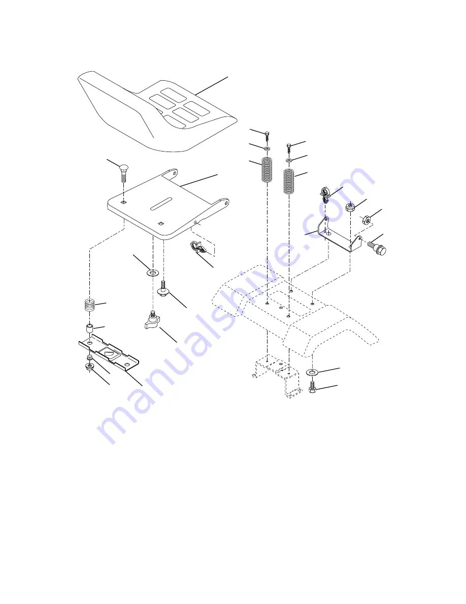 Poulan Pro 183284 Owner'S Manual Download Page 39