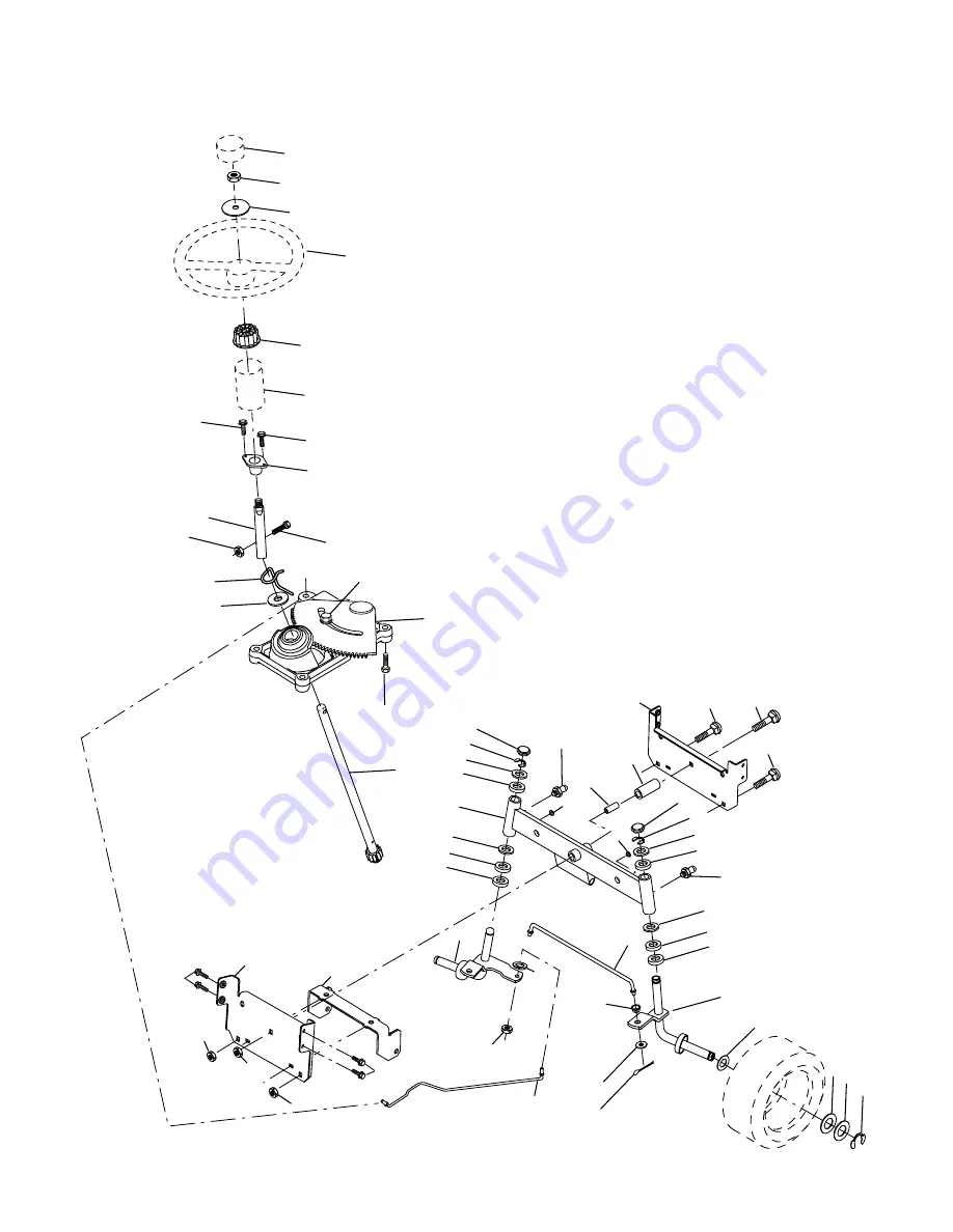 Poulan Pro 183313 Owner'S Manual Download Page 34