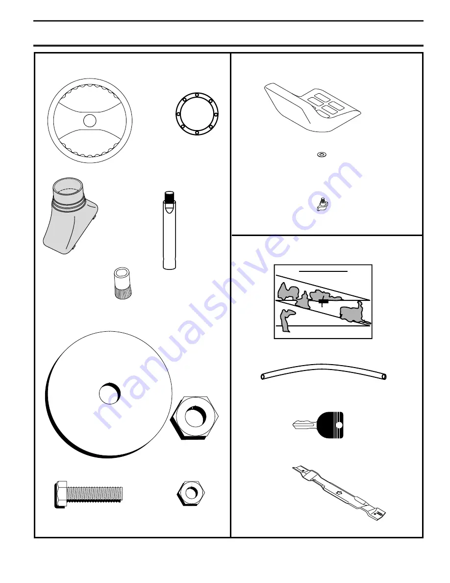 Poulan Pro 183371 Owner'S Manual Download Page 5