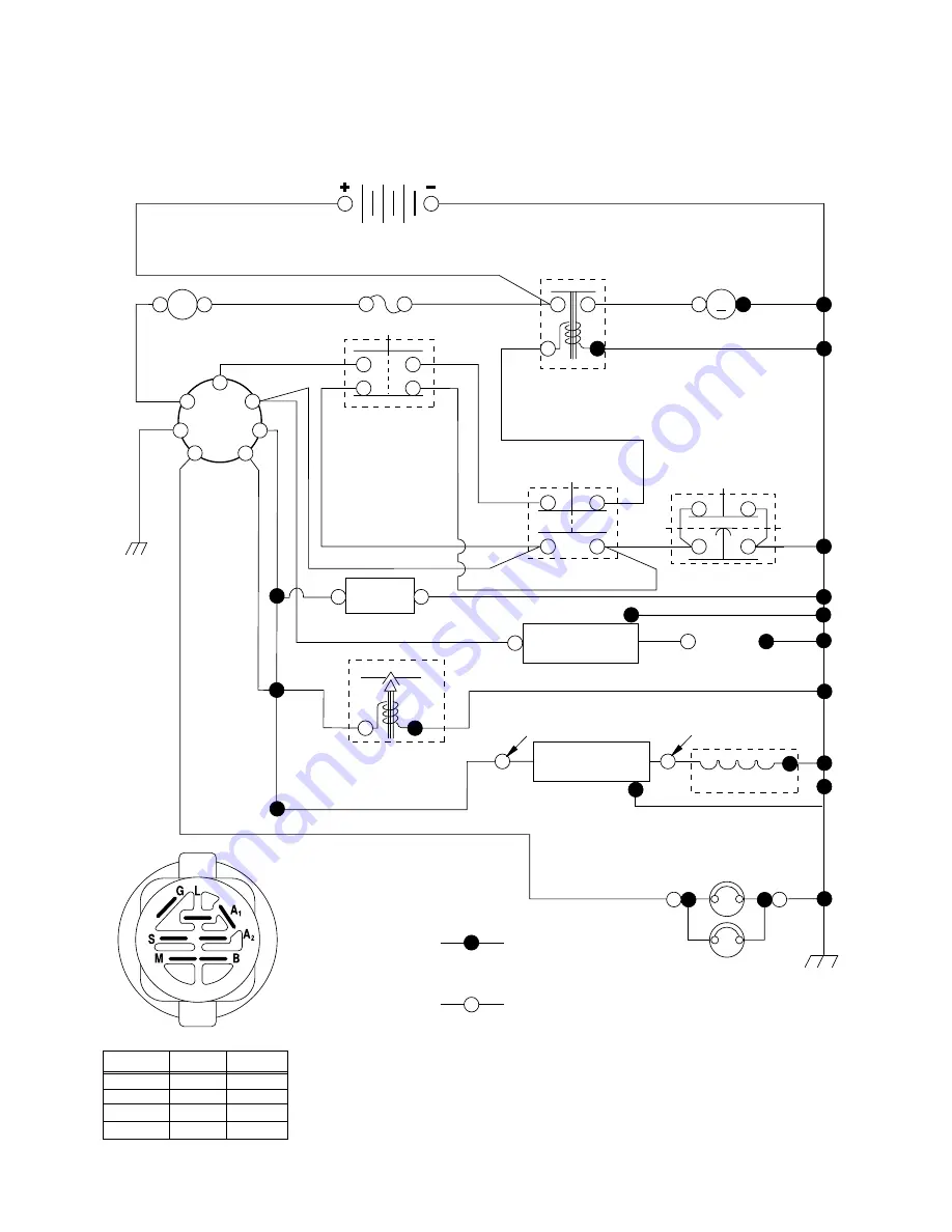 Poulan Pro 183384 Owner'S Manual Download Page 27