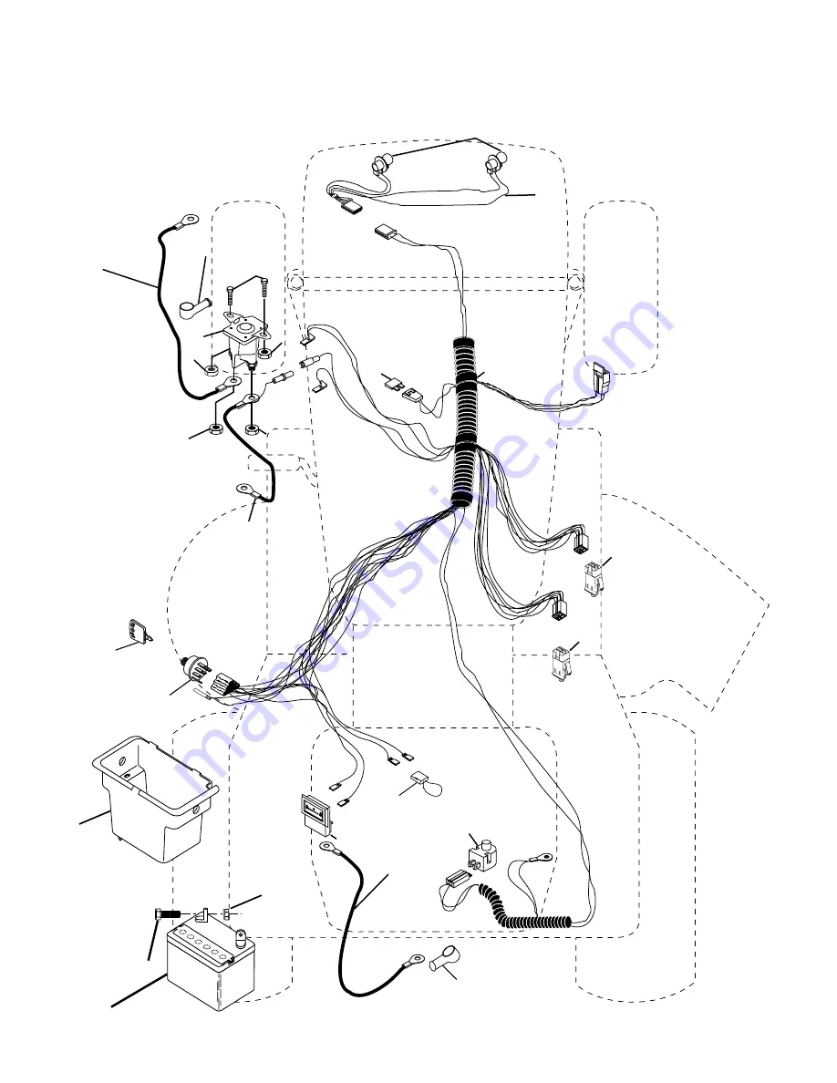 Poulan Pro 183384 Owner'S Manual Download Page 28