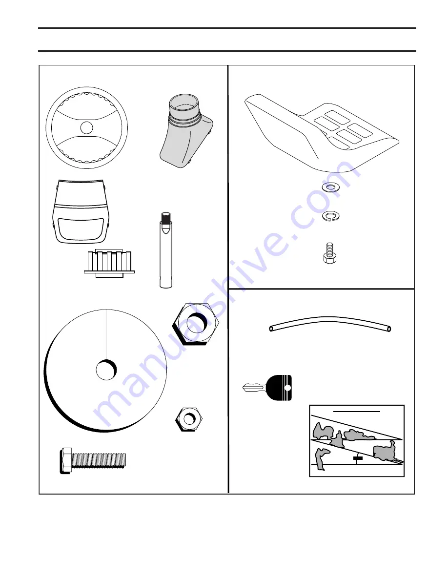 Poulan Pro 184210 Owner'S Manual Download Page 5