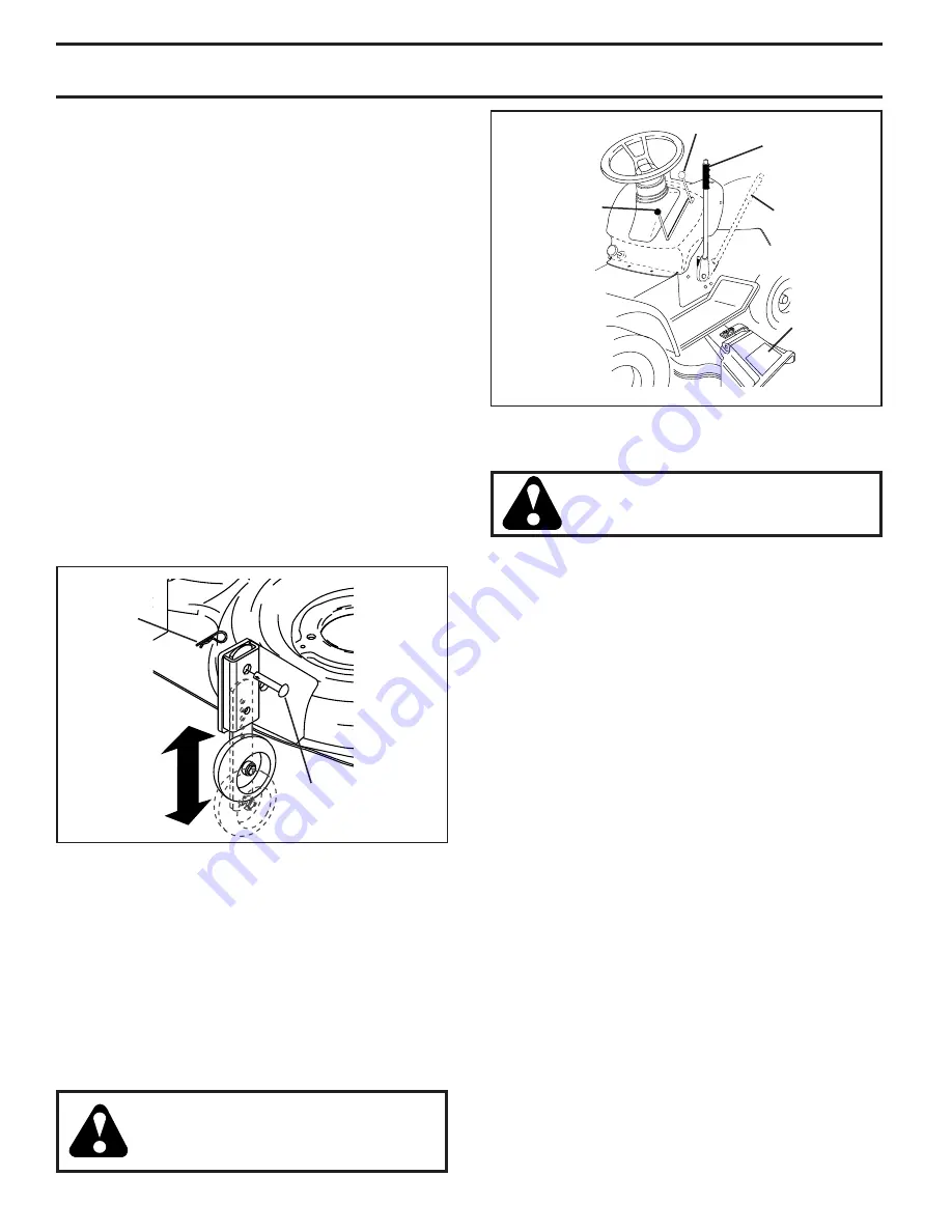 Poulan Pro 184581 Owner'S Manual Download Page 12