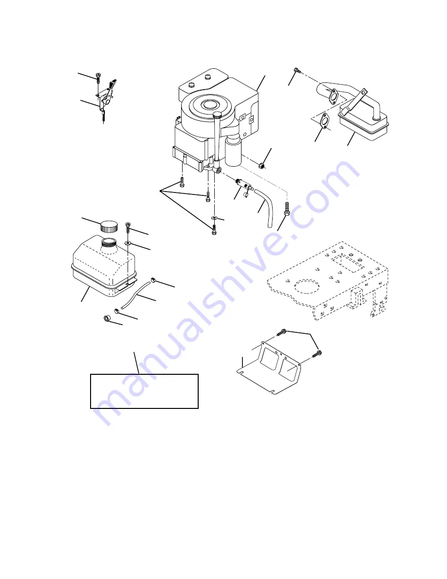 Poulan Pro 186892 Owner'S Manual Download Page 36