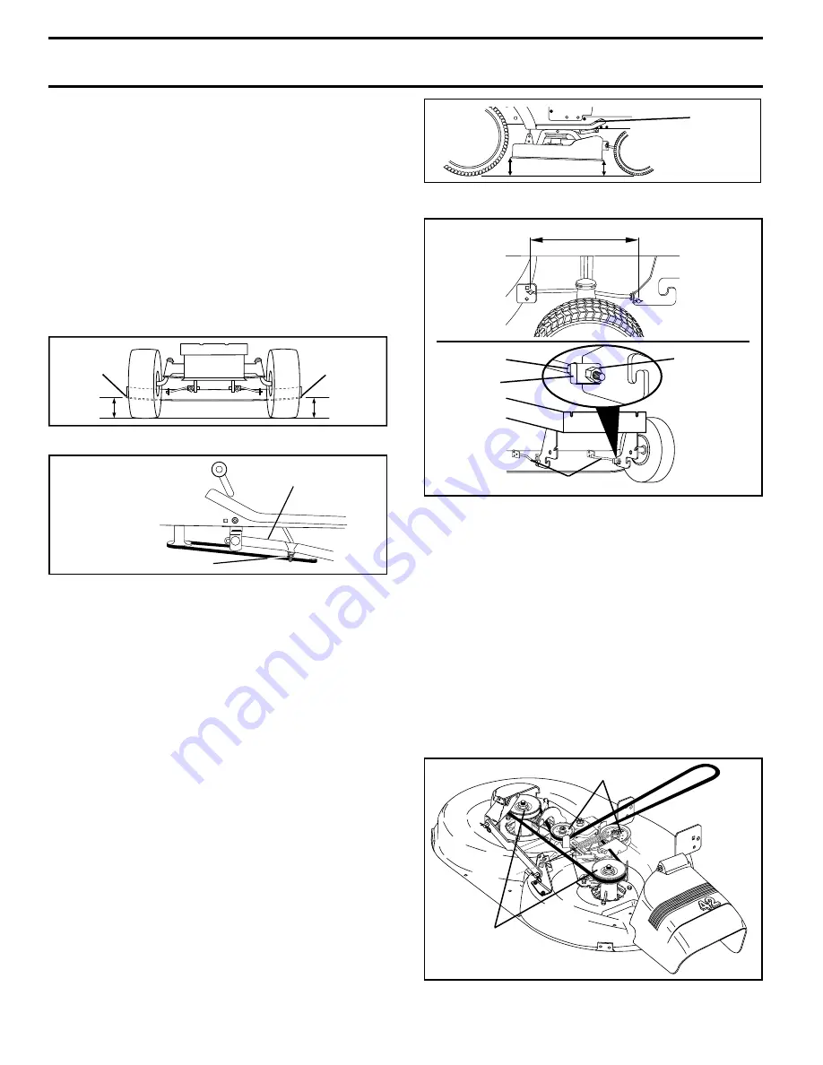 Poulan Pro 187301 Owner'S Manual Download Page 20