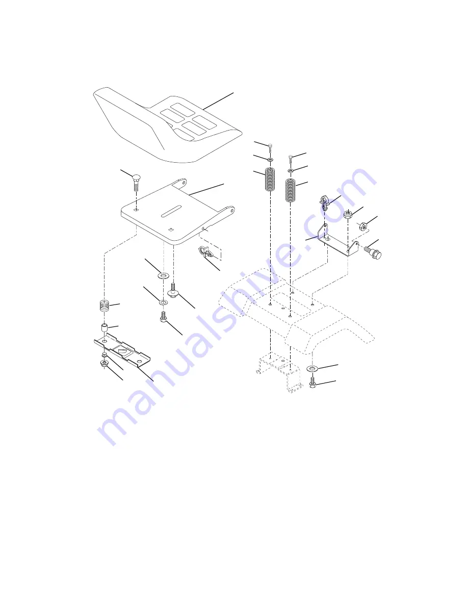 Poulan Pro 187581 Owner'S Manual Download Page 37