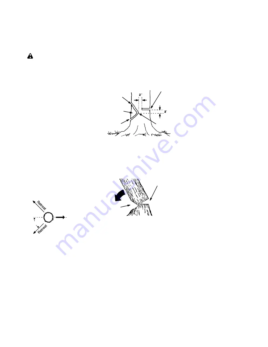 Poulan Pro 2004-07 Instruction Manual Download Page 11