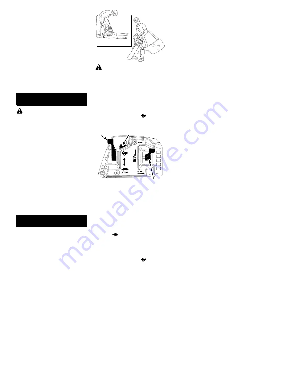 Poulan Pro 530086577 Скачать руководство пользователя страница 5