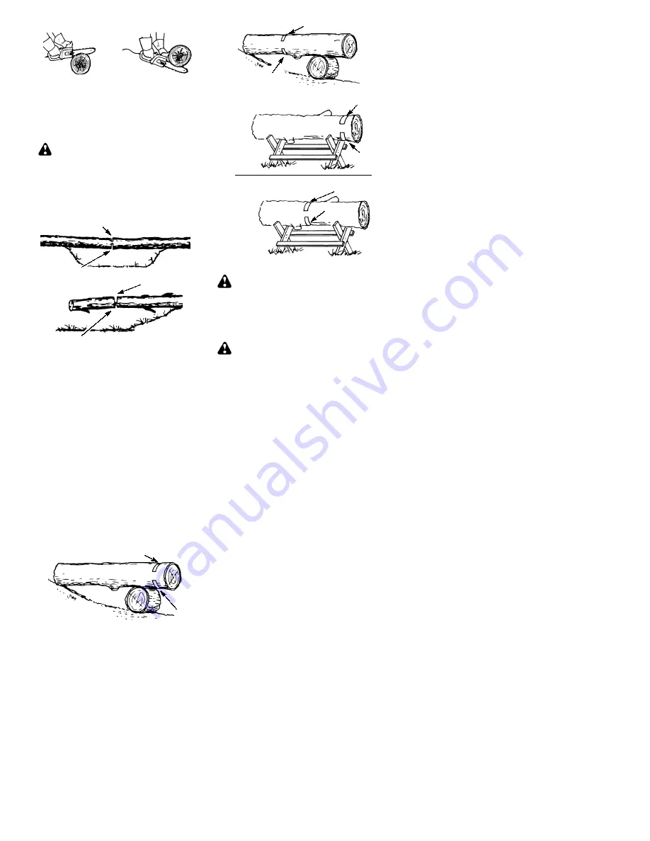 Poulan Pro 530087390 Скачать руководство пользователя страница 12