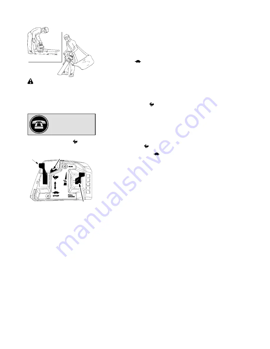 Poulan Pro 530165210 Instruction Manual Download Page 7