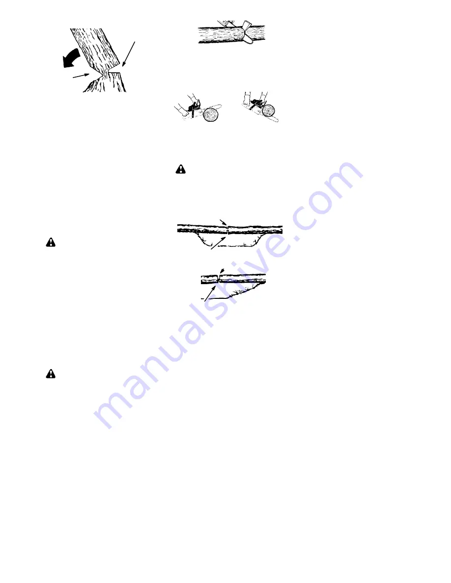 Poulan Pro 530165399-1 Instruction Manual Download Page 12