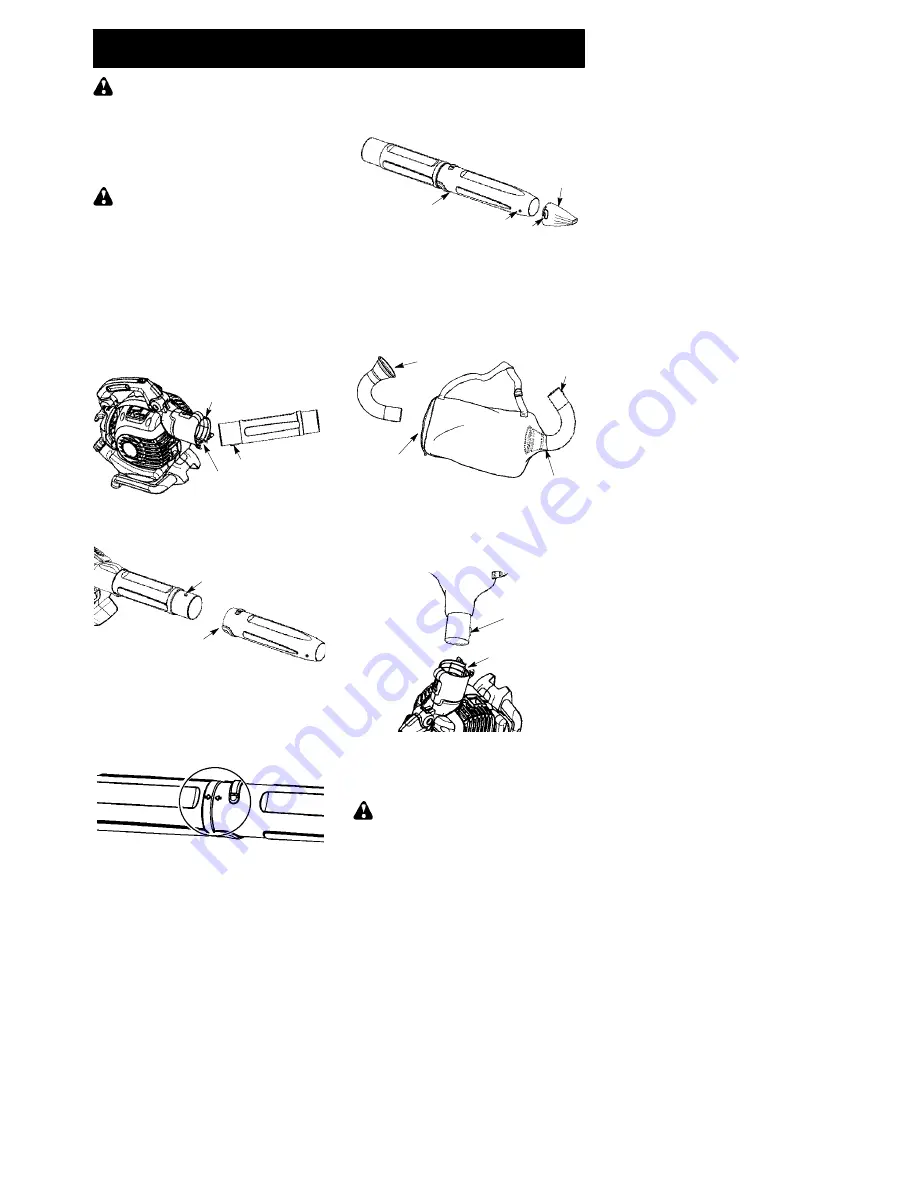 Poulan Pro 545186830 Скачать руководство пользователя страница 5