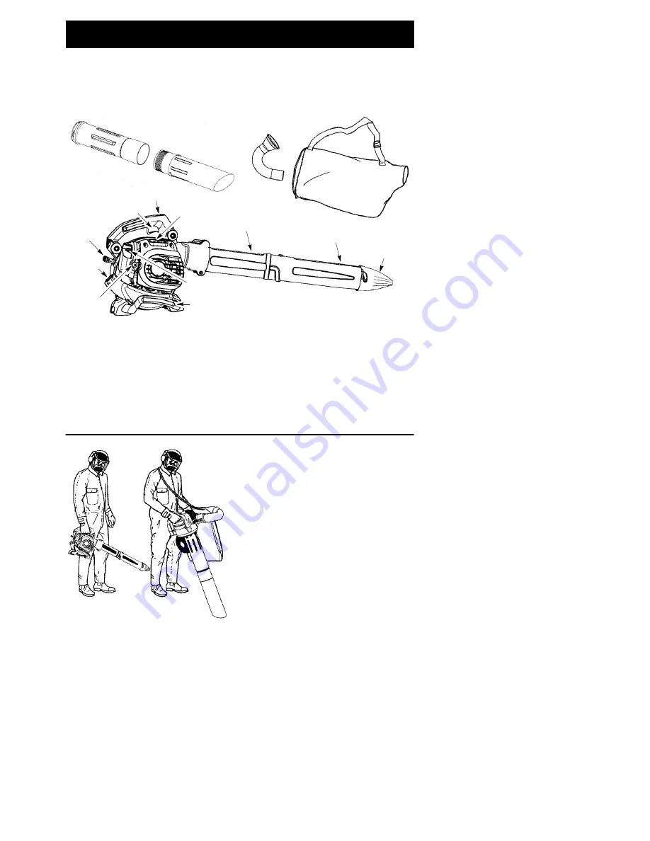 Poulan Pro 545186830 Скачать руководство пользователя страница 7