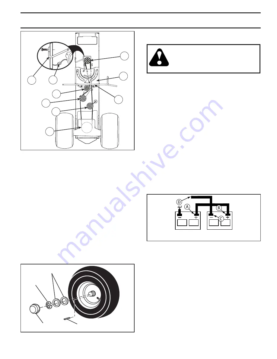 Poulan Pro PB23H48LGT Operator'S Manual Download Page 53