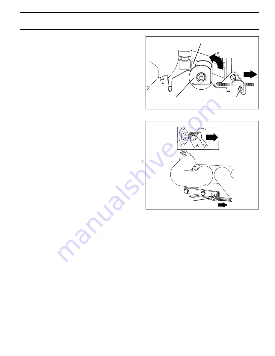 Poulan Pro PDGT26H48B Owner'S Manual Download Page 27