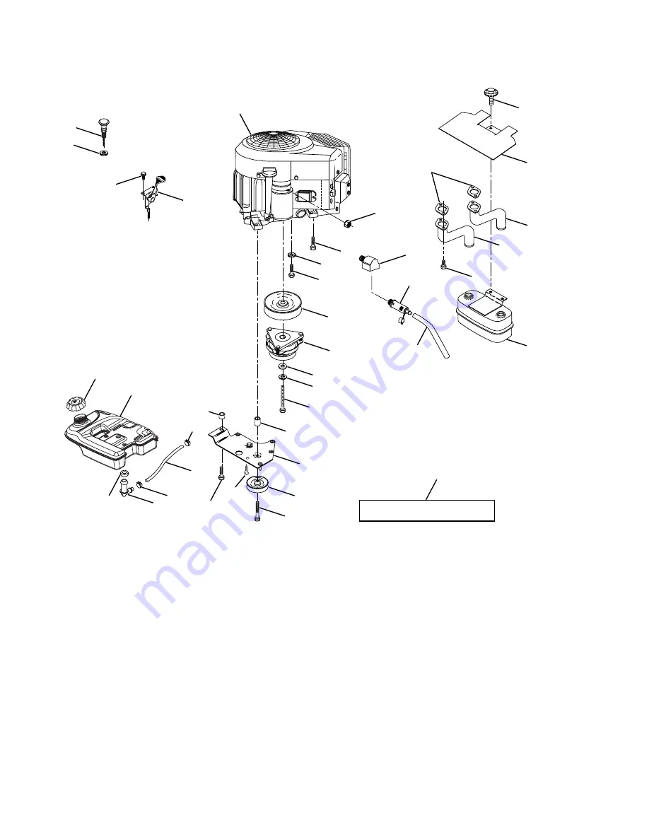 Poulan Pro PDGT26H48B Owner'S Manual Download Page 40