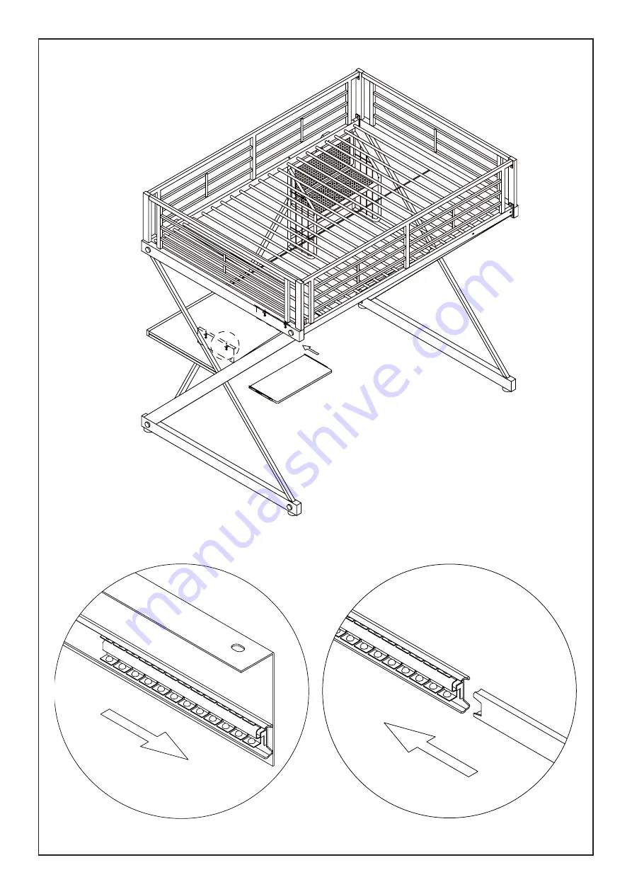 PowellKids 354-117A Assembly Instructions Manual Download Page 11