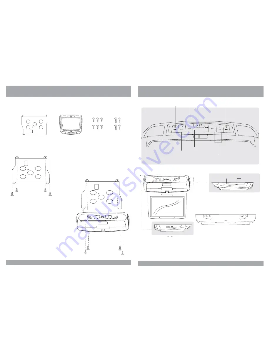 Power Acoustik PMD-90CM Скачать руководство пользователя страница 7