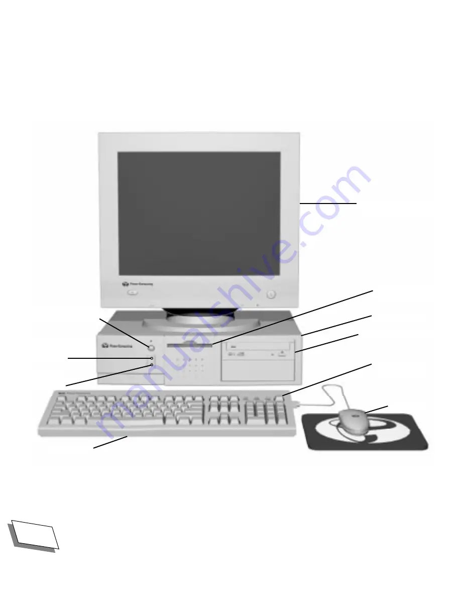 Power Computing PowerBase Low-Profile User Manual Download Page 16