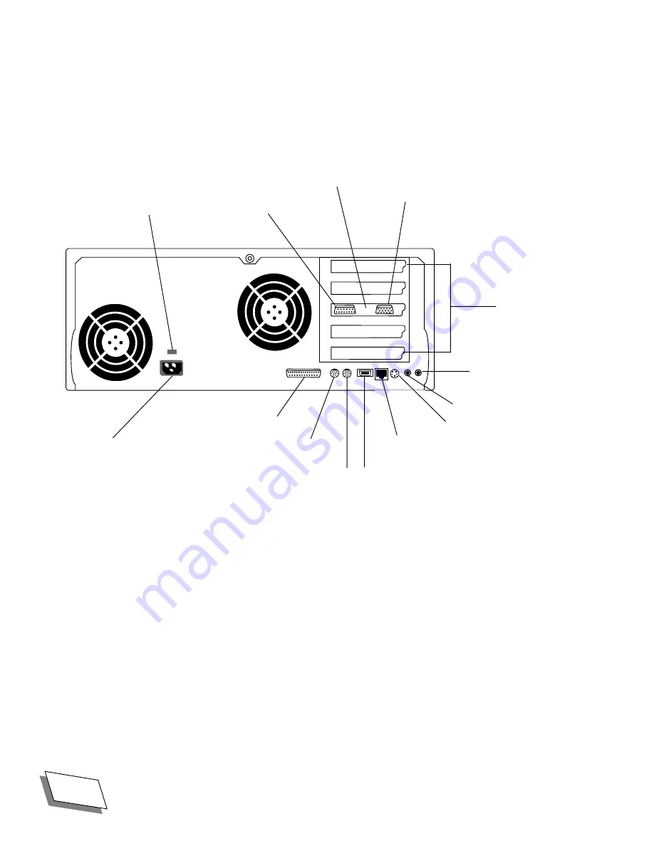 Power Computing PowerWave 604 User Manual Download Page 10