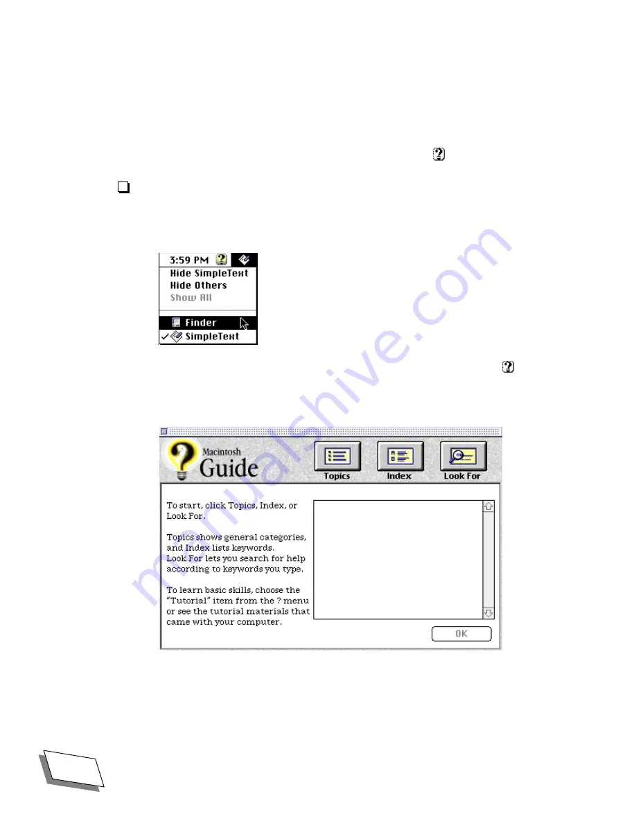 Power Computing PowerWave 604 User Manual Download Page 32