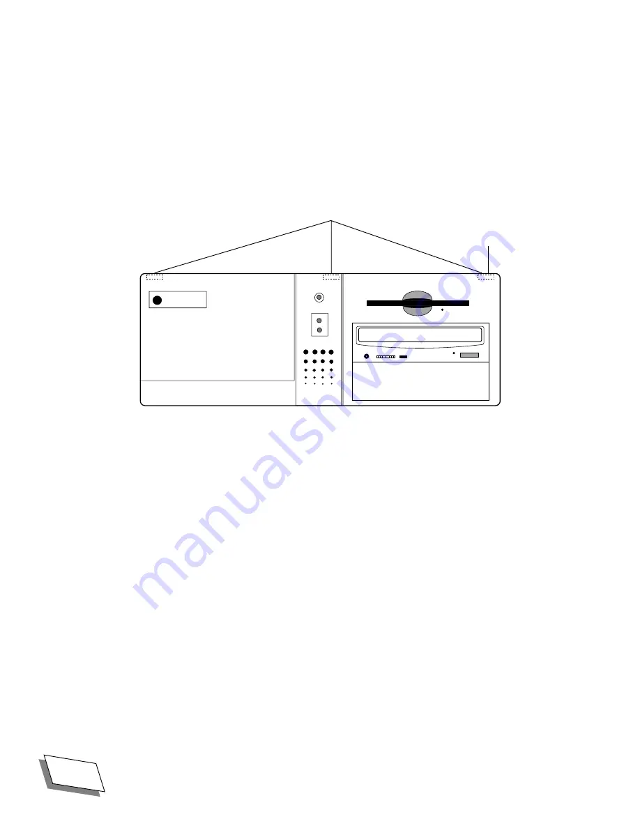 Power Computing PowerWave 604 User Manual Download Page 58