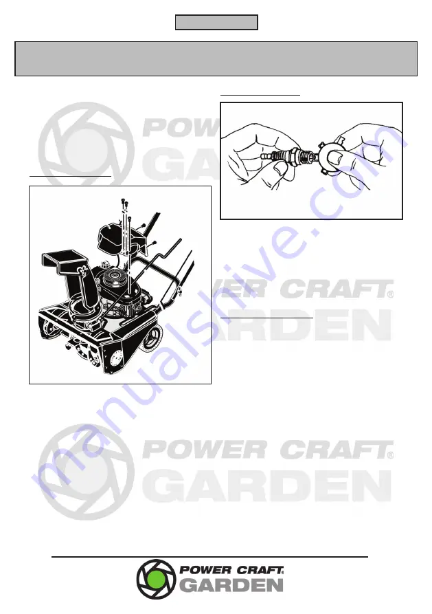 Power Craft Garden 89037 Скачать руководство пользователя страница 21