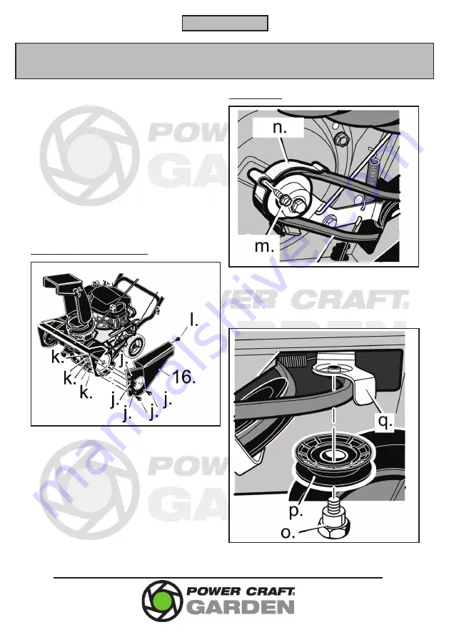 Power Craft Garden 89037 Скачать руководство пользователя страница 23