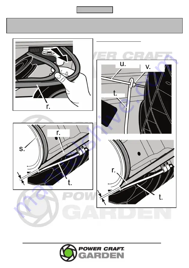 Power Craft Garden 89037 Скачать руководство пользователя страница 24