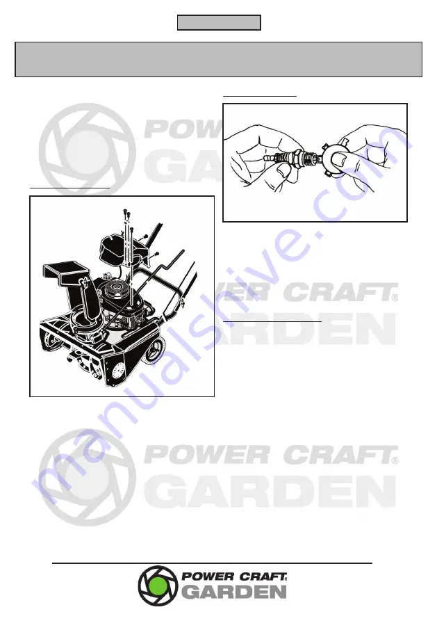 Power Craft Garden 89037 Скачать руководство пользователя страница 33