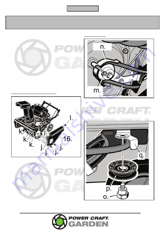 Power Craft Garden 89037 Скачать руководство пользователя страница 35