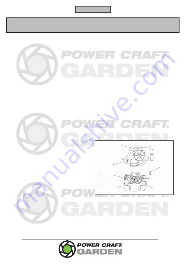 Power Craft Garden 89063 Скачать руководство пользователя страница 14