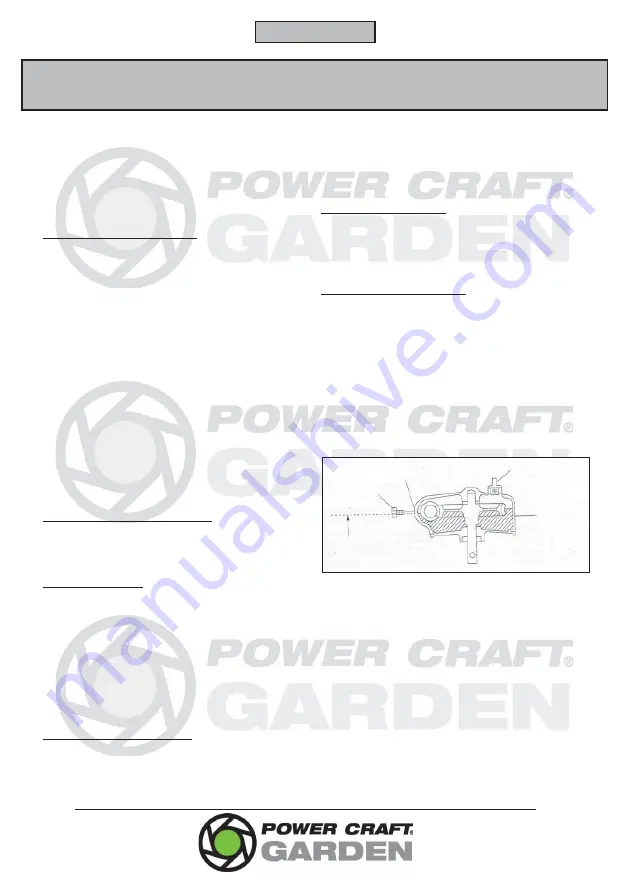 Power Craft Garden 89063 Скачать руководство пользователя страница 21