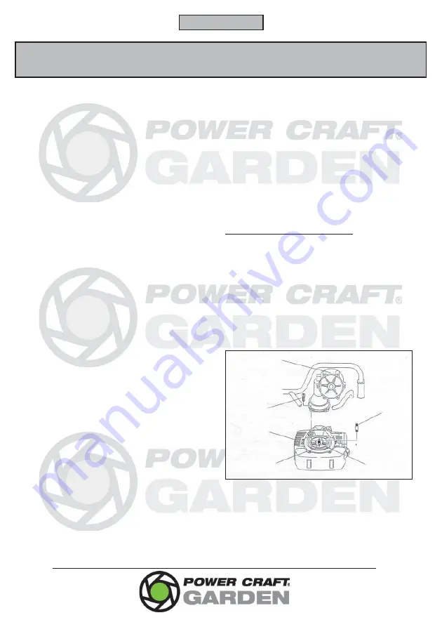 Power Craft Garden 89063 Скачать руководство пользователя страница 24