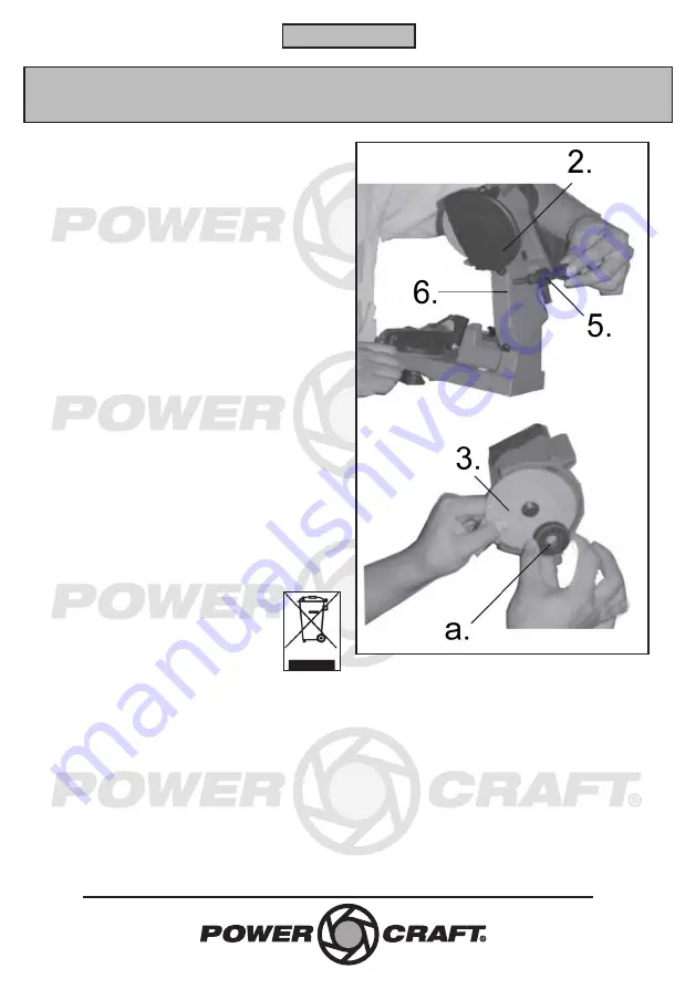 Power Craft 69780 Скачать руководство пользователя страница 14