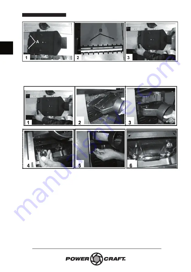 Power Craft 75044 Instruction Manual Download Page 28