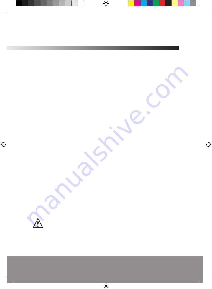 Power Craft CDM6180 User Manual & Warranty Download Page 16