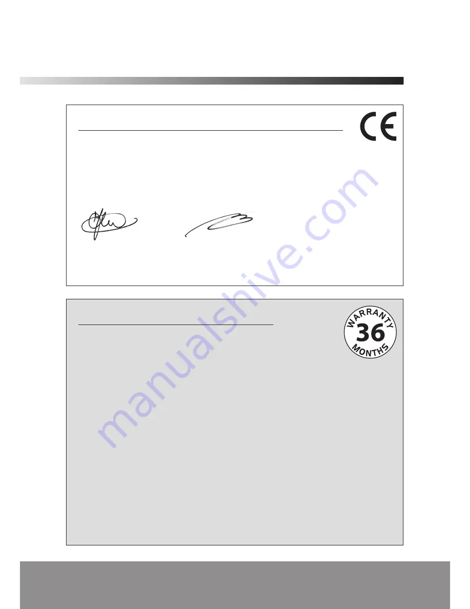 Power Craft PAG-115/1020 User Manual & Warranty Download Page 24