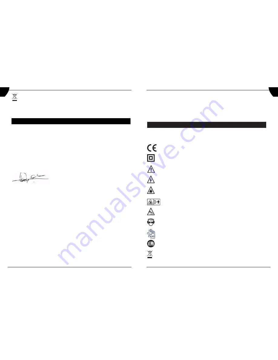 Power Craft PAG-230/2100K Скачать руководство пользователя страница 5