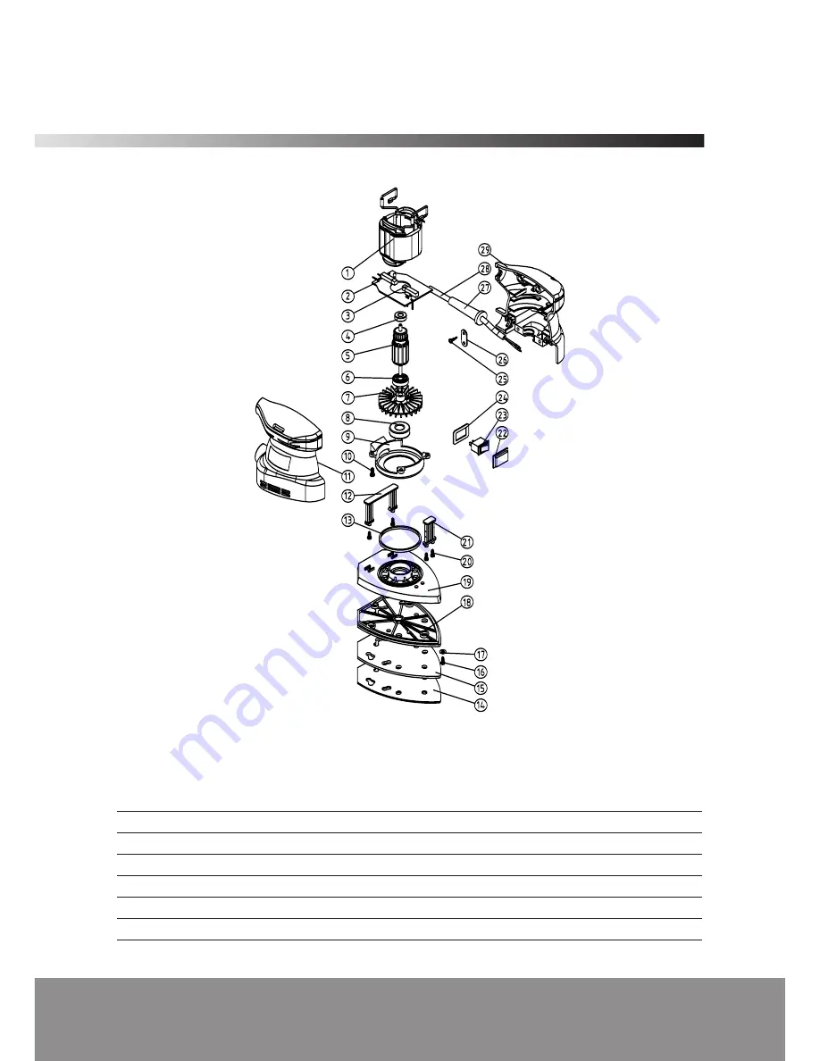 Power Craft PDS-180N User Manual Download Page 18