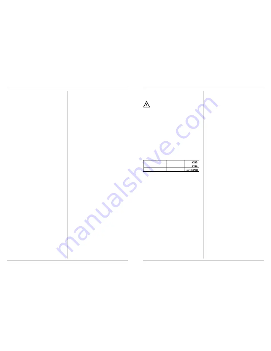 Power Craft PHD-810 User Manaul Download Page 4