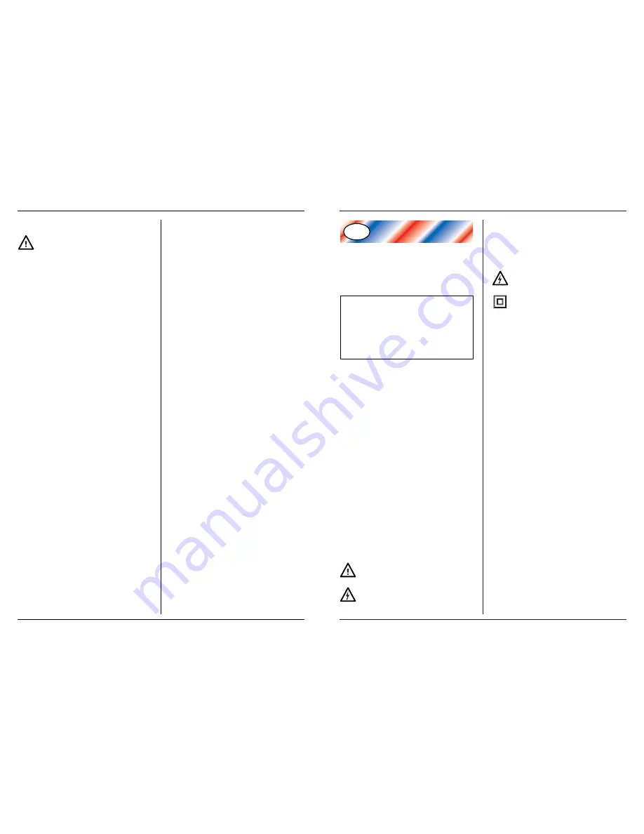 Power Craft PSD-480K User Manual Download Page 3