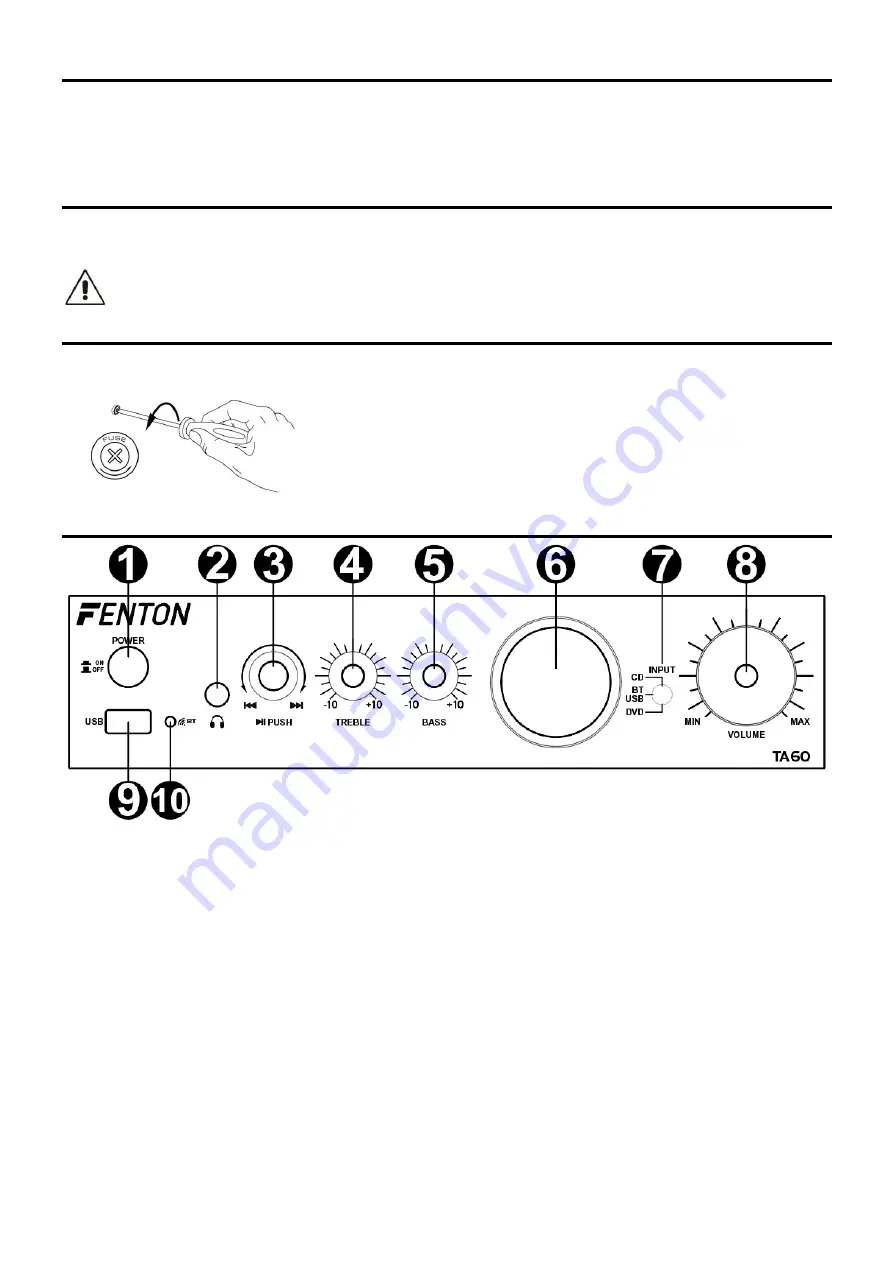 Power Dynamics 103.320 Instruction Manual Download Page 15