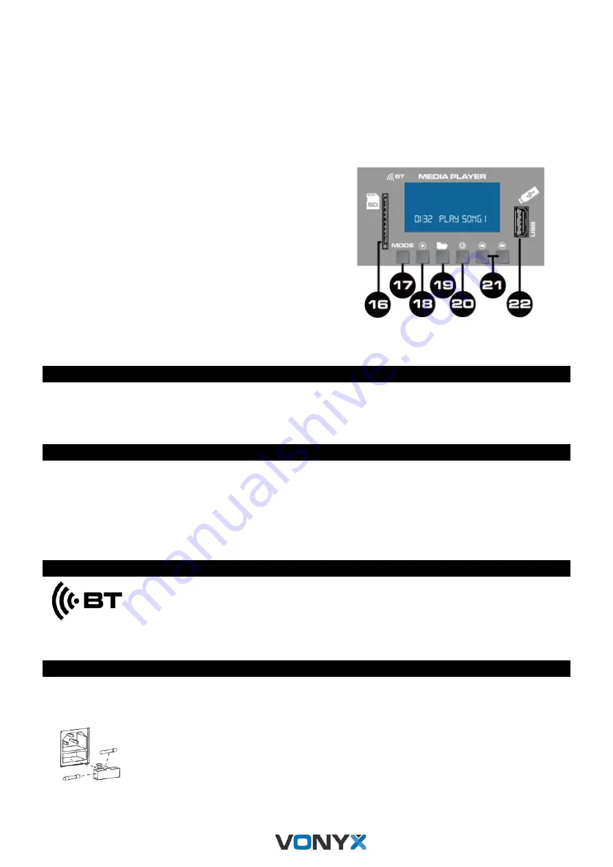 Power Dynamics 170.334 Instruction Manual Download Page 8