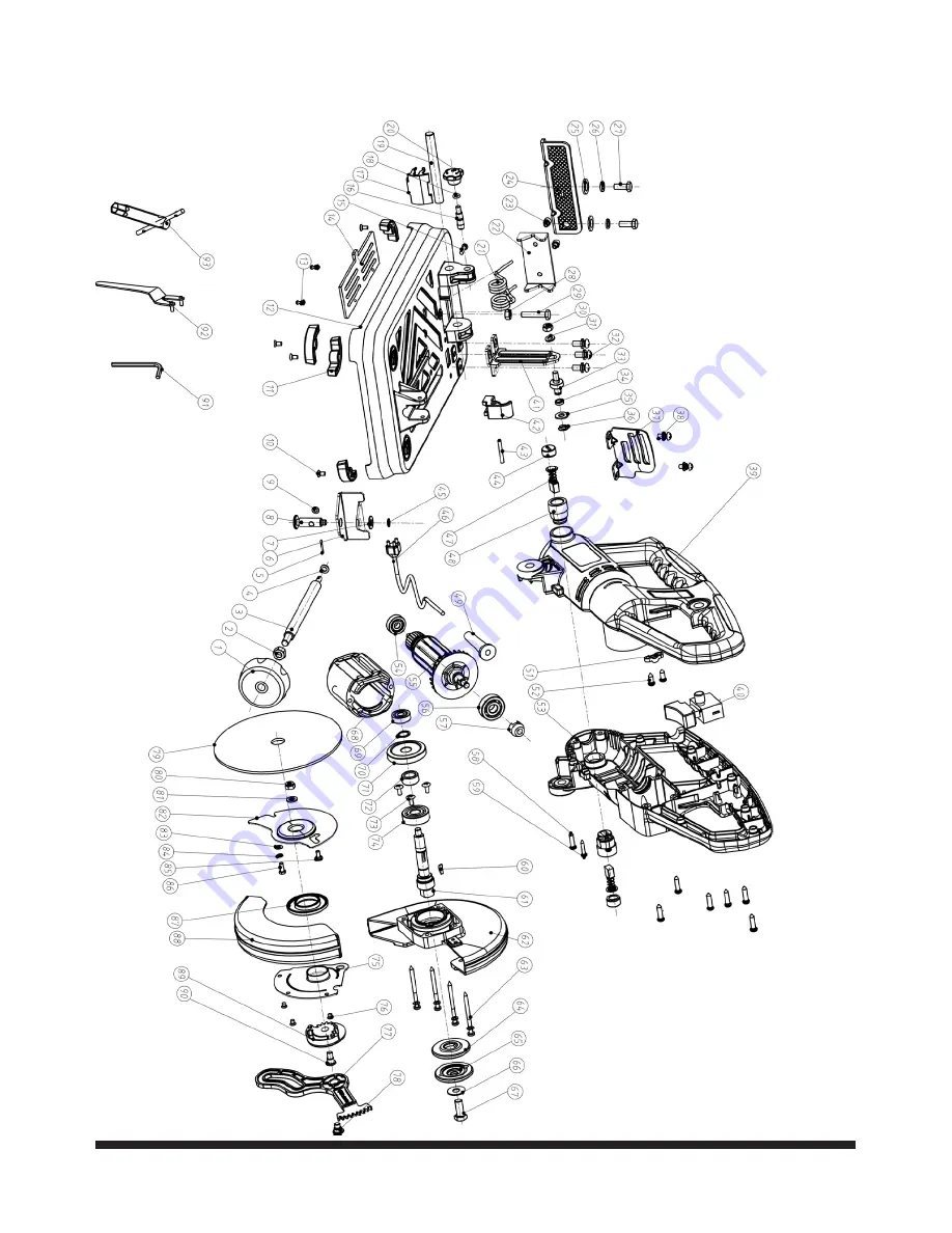 Power Fist 6 in. Mini User Manual Download Page 9