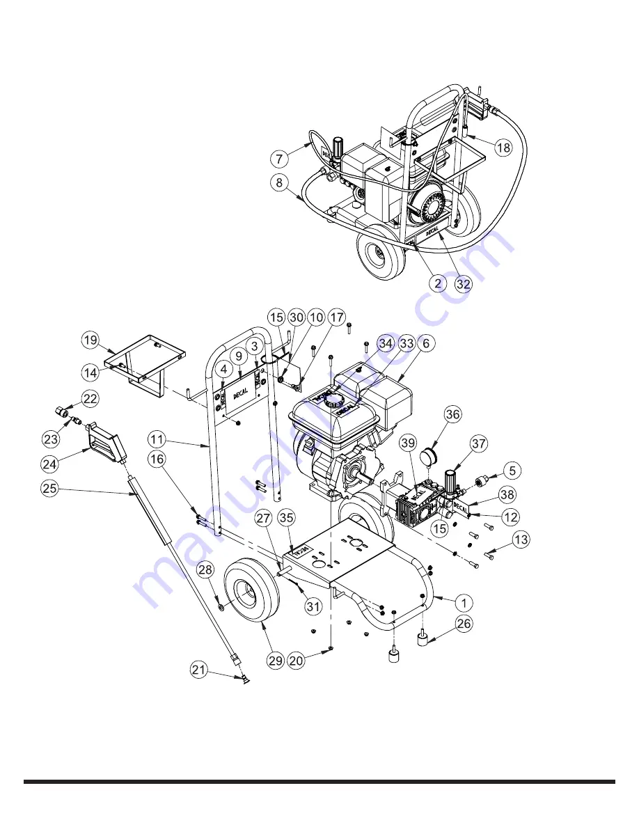 Power Fist 8186306 User Manual Download Page 14