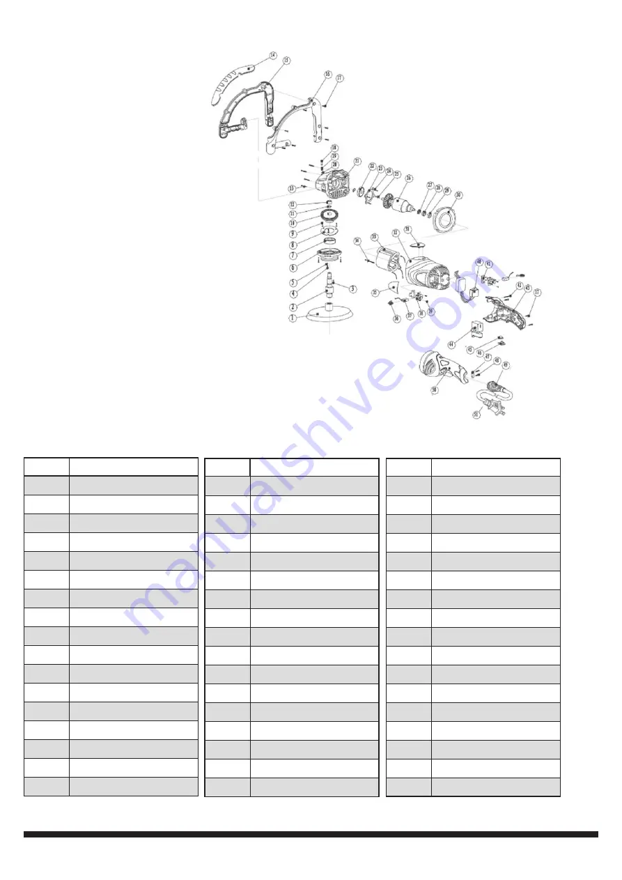 Power Fist 8336349 User Manual Download Page 14