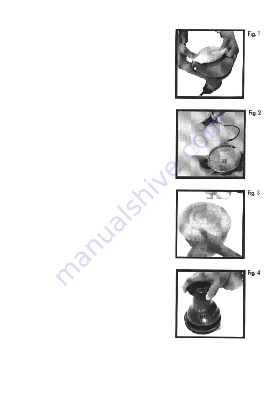 Power Fist 8336877 Owner'S Manual Download Page 4