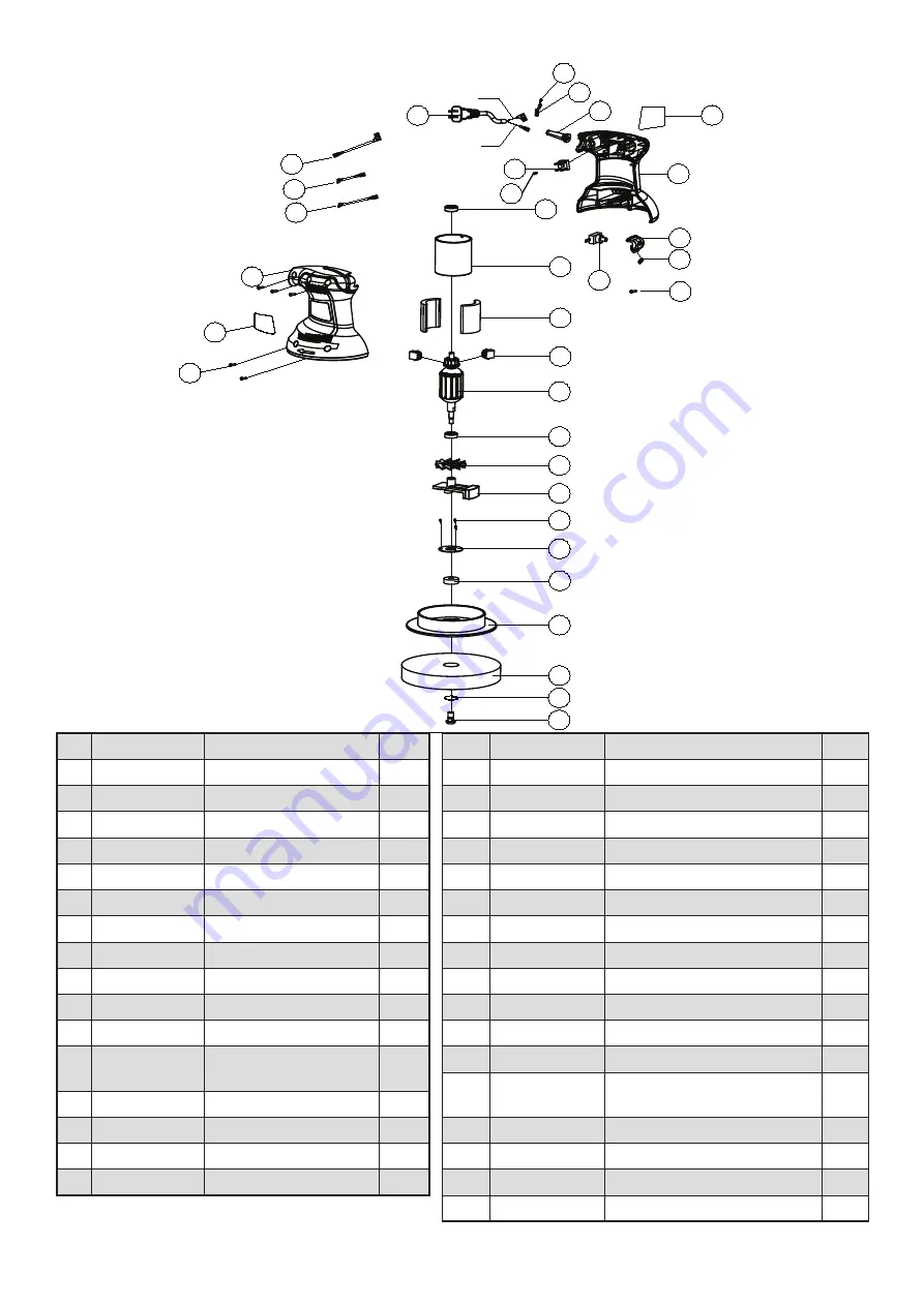 Power Fist 8336877 Owner'S Manual Download Page 12