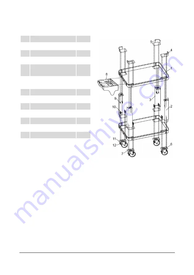 Power Fist 8436099 Manual Download Page 15